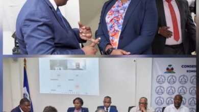Haïti/Élections : Sandra Paulemon met la pression pour accélérer
