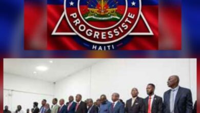 Haïti: l’Opposition progressiste appelle à la création d’un «Front du Refus»