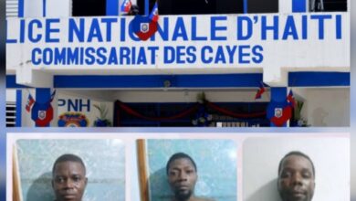 Triple interpellation dans l'enquête sur le meurtre de deux jeunes filles à Camp-Perrin
