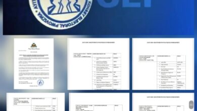 Élections: le CEP enregistre 18 regroupements politiques réunissant 236 partis