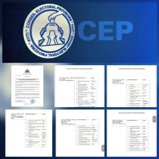 Élections: le CEP enregistre 18 regroupements politiques réunissant 236 partis