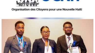 Lancement de la 4e édition du Concours national de dissertation de l'OCNH sur l'identité juridique 7 Lancement de la 4e édition du Concours national de dissertation de l'OCNH sur l'identité juridique