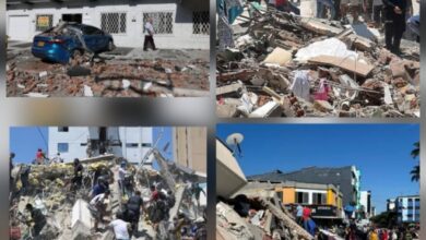 Séisme meurtrier en Colombie : le bilan s’élève à 111 morts 5 Séisme meurtrier en Colombie : le bilan s’élève à 111 morts