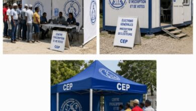 Haïti – Élections : Les bureaux d’inscription resteront ouverts les 14 et 15 août
