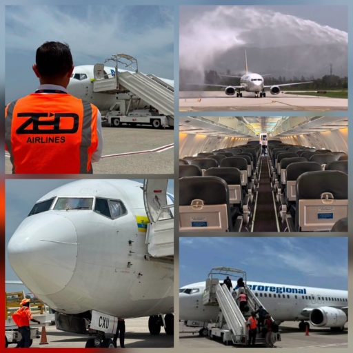 ZED AIRLINES élargit ses ailes entre Port-au-Prince et Cap-Haïtien