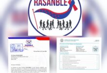 Processus électoral : RASANBLE fixe sa position sur sa représentation auprès du CEP