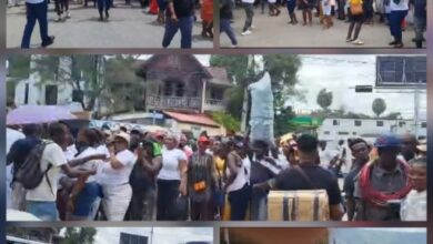 Haïti/Société : le CCSIHPE hausse le ton et réclame l’appui de l’État pour les commerçants et familles déplacées