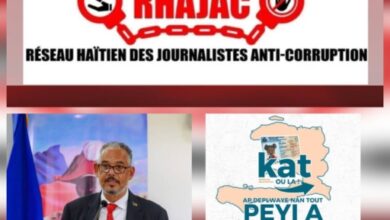 Élections en Haïti : le RHAJAC met en doute la crédibilité d'Alix Fils-Aimé et dénonce les risques liés au vol d’identité 3 Élections en Haïti : le RHAJAC met en doute la crédibilité d'Alix Fils-Aimé et dénonce les risques liés au vol d’identité