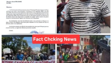 L’ancien député Arnel Belizaire de nouveau convoqué au parquet de Port-au-Prince