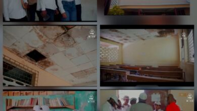 Visite d’évaluation du FNE au Lycée Philippe Guerrier au Cap-Haïtien