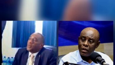 Me Paterson Dorval rejette les accusations de Pierre Espérance et réclame des preuves