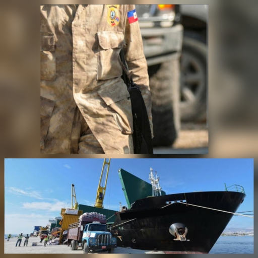 PNH: Faute de bateau, des agents transférés à l'Artibonite restent bloqués à l’APN