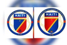Football: La FHF présente son logo actualisé, avec le bleu et le rouge réorganisés