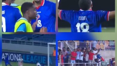 Ligue des nations de la Concacaf : Haïti fait plier Trinité-et-Tobago et lance sa campagne par une victoire