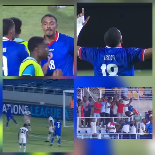 Ligue des nations de la Concacaf : Haïti fait plier Trinité-et-Tobago et lance sa campagne par une victoire
