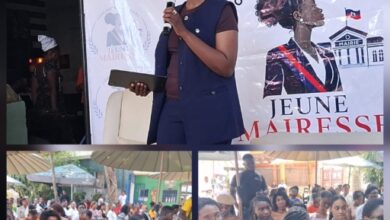 Haïti/ Collectivités territoriales : le leadership féminin et la gouvernance locale au cœur du concours des « Jeunes Mairesses »