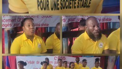 La CRSS lance ses activités et veut contribuer à bâtir une société plus stable