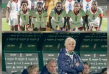 La sélection senior féminine humiliée pendant la fenêtre FIFA d’octobre 2026