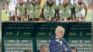 La sélection senior féminine humiliée pendant la fenêtre FIFA d’octobre 2026