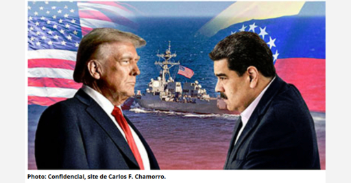Conflit entre États-Unis et Venezuela : La présidente du Mexique se propose comme médiatrice