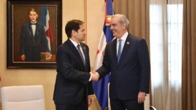 En République Dominicaine, Marco Rubio insiste sur la nécessité de pacifier Haïti pour un avenir prometteur 7 En République Dominicaine, Marco Rubio insiste sur la nécessité de pacifier Haïti pour un avenir prometteur