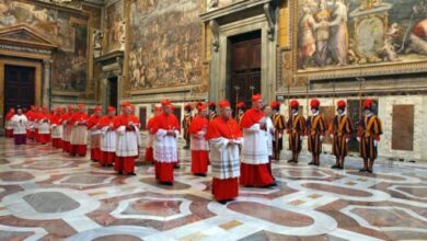 Le processus d'élection du successeur au Pape François : Un voyage vers la nouvelle Papauté 3 Le processus d'élection du successeur au Pape François : Un voyage vers la nouvelle Papauté