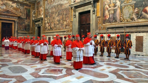 Le processus d'élection du successeur au Pape François : Un voyage vers la nouvelle Papauté