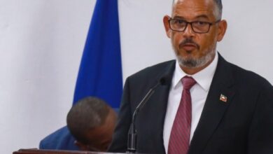 100 1er jours du PM Alix Didier Fils Aimé : "Pas d'élections ni référendum sans sécurité"
