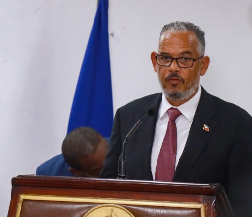 100 1er jours du PM Alix Didier Fils Aimé : "Pas d'élections ni référendum sans sécurité"