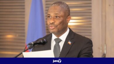 Haïti-Diplomatie: Première mission pour le chancelier haïtien Jean-Victor Harvel Jean-Baptiste aux États-Unis et au Japon