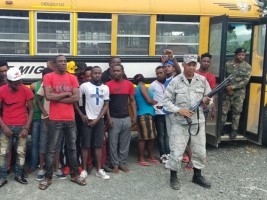 KOJEPA condamne la déportation massive des haïtiens par la République Dominicaine et appelle le gouvernement haïtien à prendre en charge les compatriotes