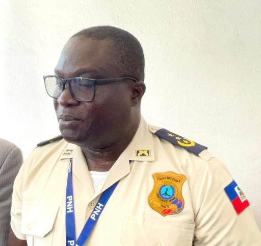 Un nouveau directeur départemental à la tête de la police du Sud