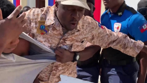 Brutalité policière à l'encontre de l'enseignant Williamson Saint Fleur : Premier verdict de la PNH
