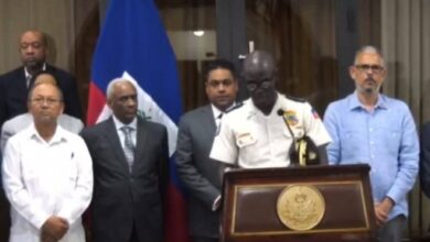 Haïti: La police nationale a un nouveau commandant en chef