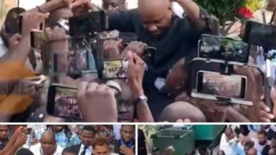 Reproché de plusieurs chefs d'accusation, l'ancien sénateur Nénel Cassy auditionné et libéré par le parquet de Port-au-Prince 3 Reproché de plusieurs chefs d'accusation, l'ancien sénateur Nénel Cassy auditionné et libéré par le parquet de Port-au-Prince