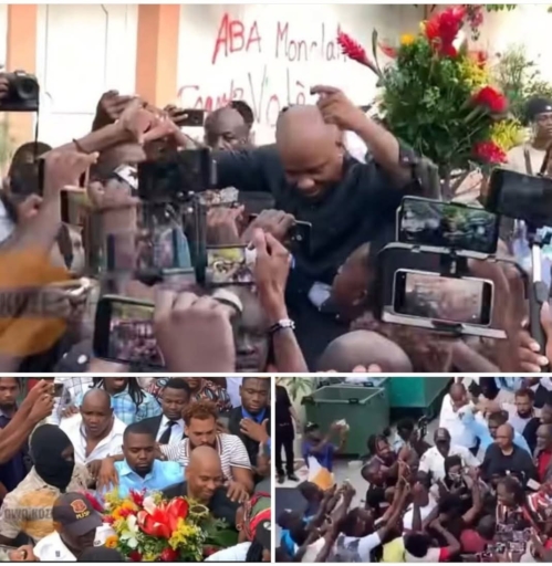 Reproché de plusieurs chefs d'accusation, l'ancien sénateur Nénel Cassy auditionné et libéré par le parquet de Port-au-Prince