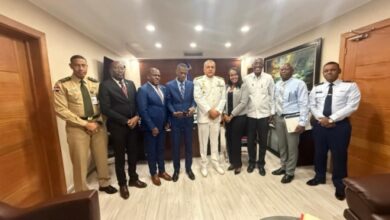 Rencontre entre la Mission diplomatique d’Haïti en République Dominicaine et la Direction Générale de la Migration