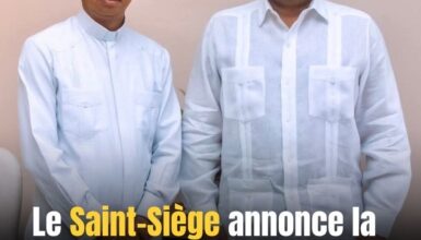 Vers la nomination d’un nouveau Nonce apostolique en Haïti