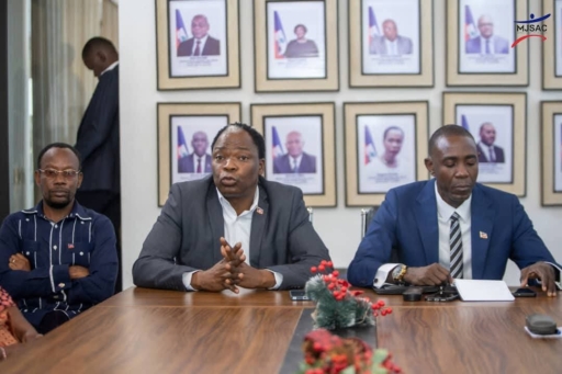 Le Ministre Pythagore Dumas mobilise la Direction d’Action Civique autour des priorités nationales.