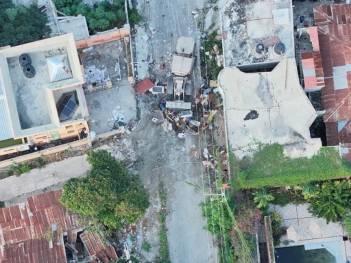 Port-au-Prince: la PNH intensifie l’offensive contre les gangs, plusieurs axes stratégiques repris