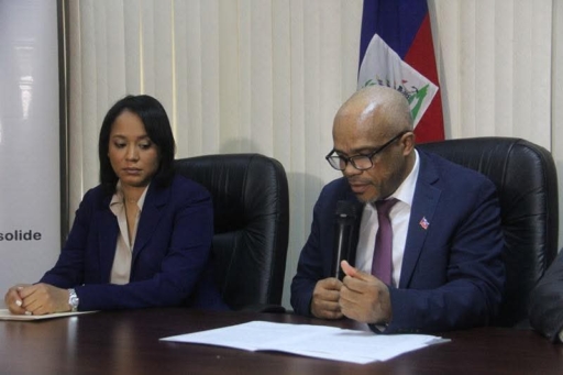 Haïti-Education : nouvelle ère à l’ONAPE avec Stéphanie Paultre à sa tête