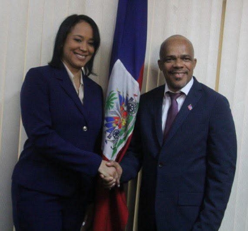 Haïti-Education : nouvelle ère à l’ONAPE avec Stéphanie Paultre à sa tête