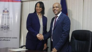 Haïti-Education : nouvelle ère à l’ONAPE avec Stéphanie Paultre à sa tête
