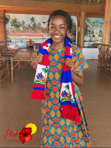 Le Ministère du Tourisme apporte son soutien à Ariana Milagro Lafond, vitrine de la jeunesse haïtienne au Togo