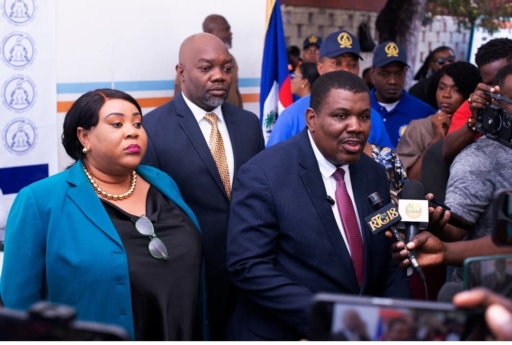 Haïti / Élections : la simulation de l’inscription des électeurs pleinement réussie