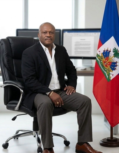Souhaits de Monsieur Pierre André Gédéon, Directeur général de l’Agence Nationale des Aires Protégées (ANAP), à l’occasion de la fête de Pâques