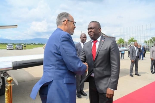 Haïti/Politique : entre annonces et attentes, Alix Didier Fils-Aimé détaille les retombées de sa mission aux États-Unis