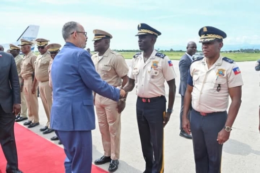 Haïti/Politique : entre annonces et attentes, Alix Didier Fils-Aimé détaille les retombées de sa mission aux États-Unis