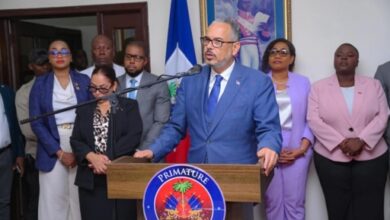 Haïti/Politique : entre annonces et attentes, Alix Didier Fils-Aimé détaille les retombées de sa mission aux États-Unis