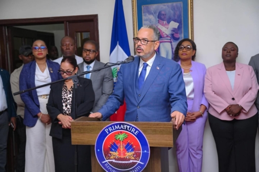 Haïti/Politique : entre annonces et attentes, Alix Didier Fils-Aimé détaille les retombées de sa mission aux États-Unis